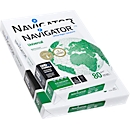 Papier à copier Navigator Universal, DIN A4, 80 g/m², extra-blanc, 1 boîte = 10 x 500 feuilles