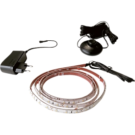 Beleuchtungs-Set 1600 für Theke Faro, LED-Leuchtleiste, 1600 mm