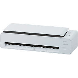 Dokumentenscanner Fujitsu fi-800R, kabelgeb., SW/Farbe, USB, Duplex, ADF, 600 dpi, 40 Seiten bzw. 80 Bilder/min., bis A4