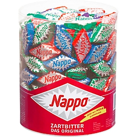 Holländisches Nougat Wawi Nappo Klassiker, mit Schokoüberzug, 1,32 kg