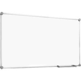 MAULpro Whiteboard 2000, platingrau, 900 x 600 mm