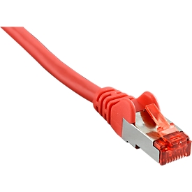Patch-Kabel CAT6 S/FTP 1 m, rot