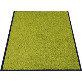 Schmutzfangmatte, 600 x 900 mm, hellgrün