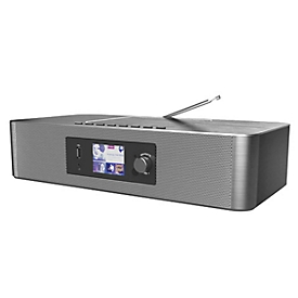 Stereo-Musikcenter Soundmaster ICD2020, WLAN/DAB+/UKW, CD/MP3, BT 4.2, 2x15 W, mit App-Steuerung